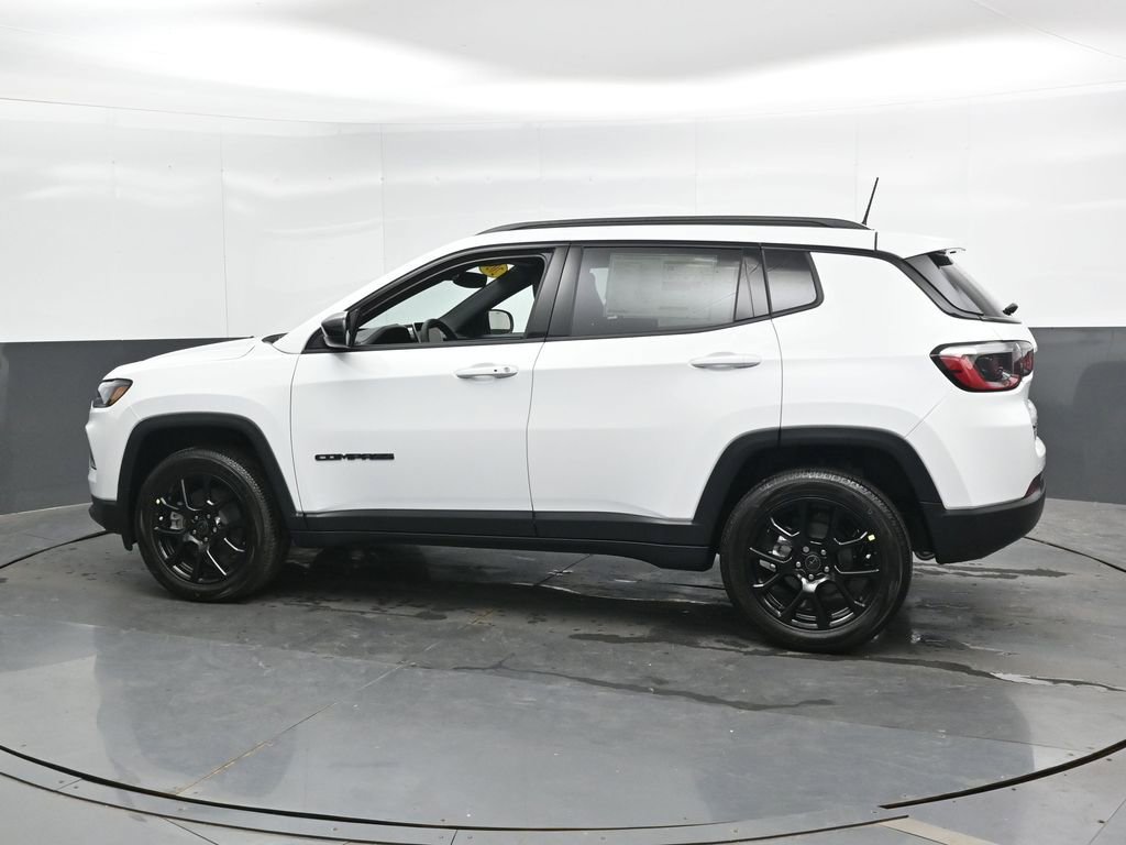 New 2026 Jeep Compass Latitude AWD/4WD image 8