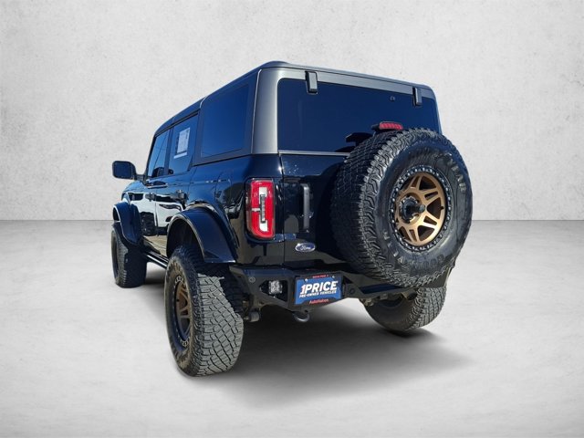 Used 2023 Ford Bronco Wildtrak AWD/4WD image 8
