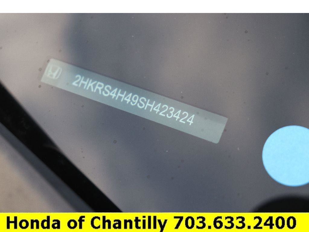 Certified 2025 Honda CR-V EX image 33