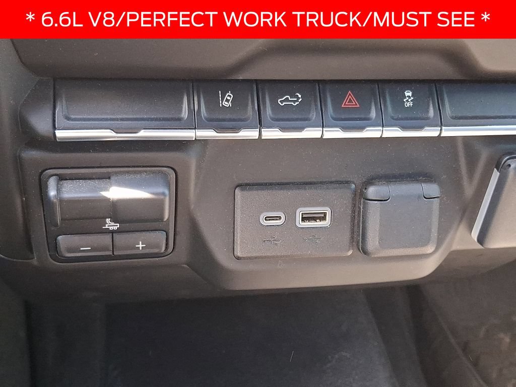 Used 2024 Chevrolet Silverado 2500 W/T w/ WT Convenience Package AWD/4WD image 22
