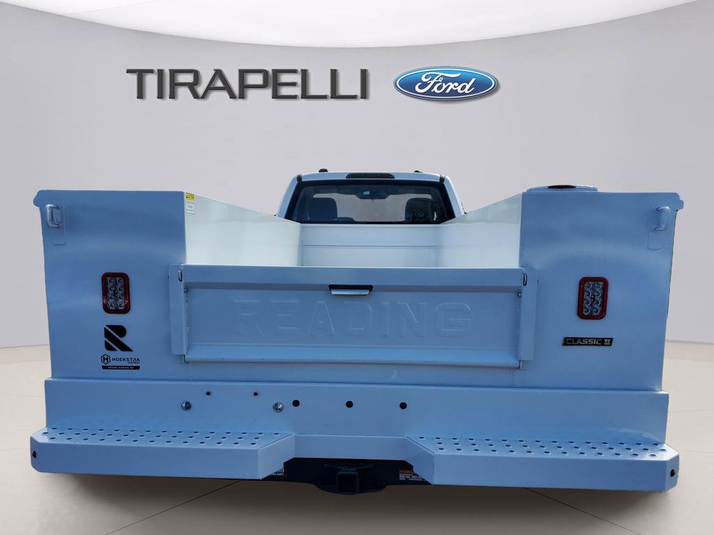 Used 2024 Ford F450 XL w/ Snow Plow Prep Package image 10