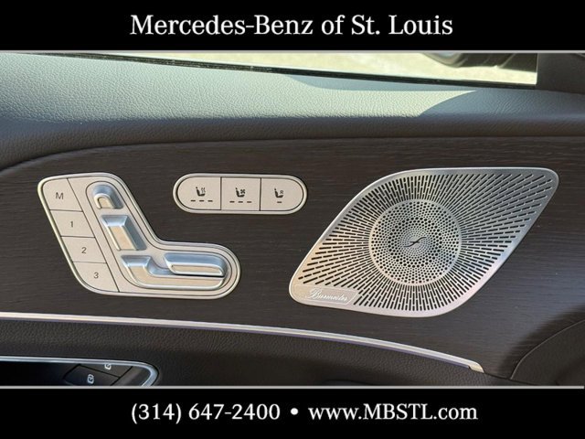 Certified 2025 Mercedes-Benz GLE 450e 4MATIC w/ Driver Assistance Package image 19