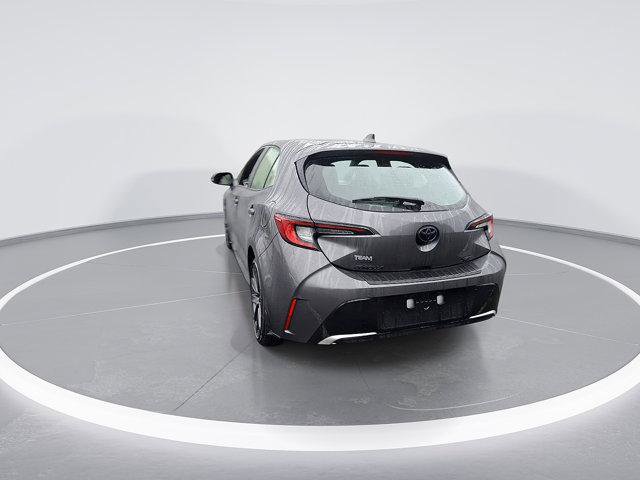 Certified 2024 Toyota Corolla XSE image 9