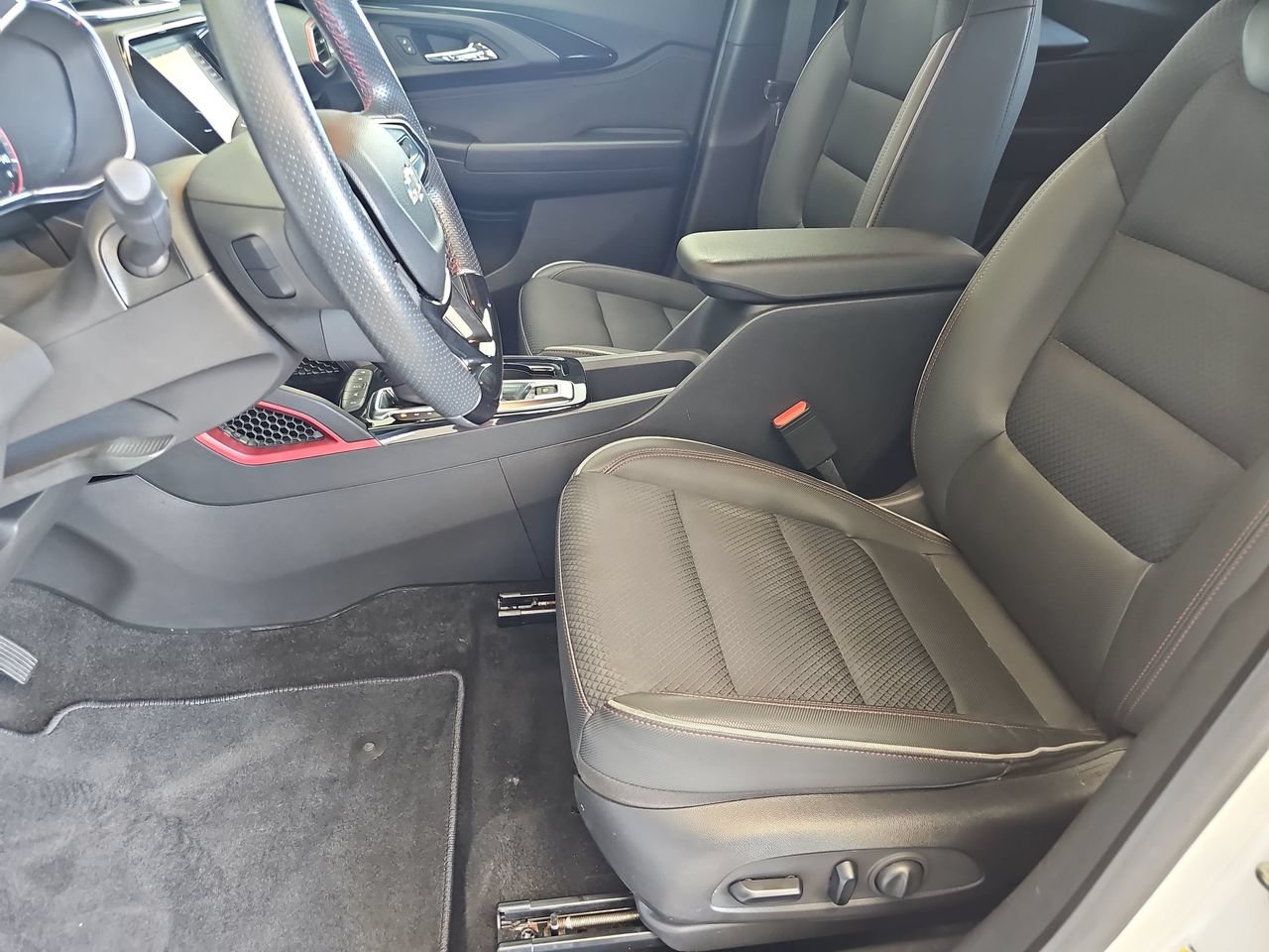 Certified 2021 Chevrolet TrailBlazer RS w/ Convenience Package FWD image 19
