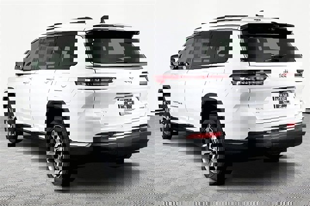 New 2026 Jeep Grand Cherokee L Limited w/ Luxury Tech Group II image 4