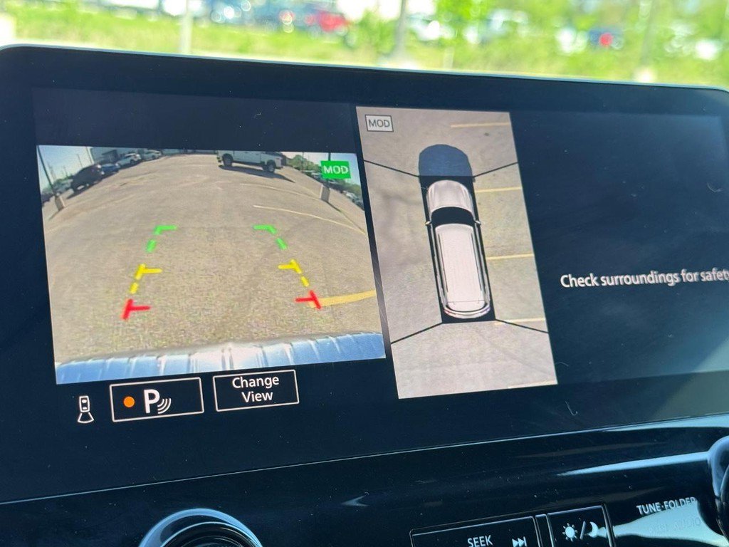 Used 2024 INFINITI QX80 Sensory AWD/4WD image 27