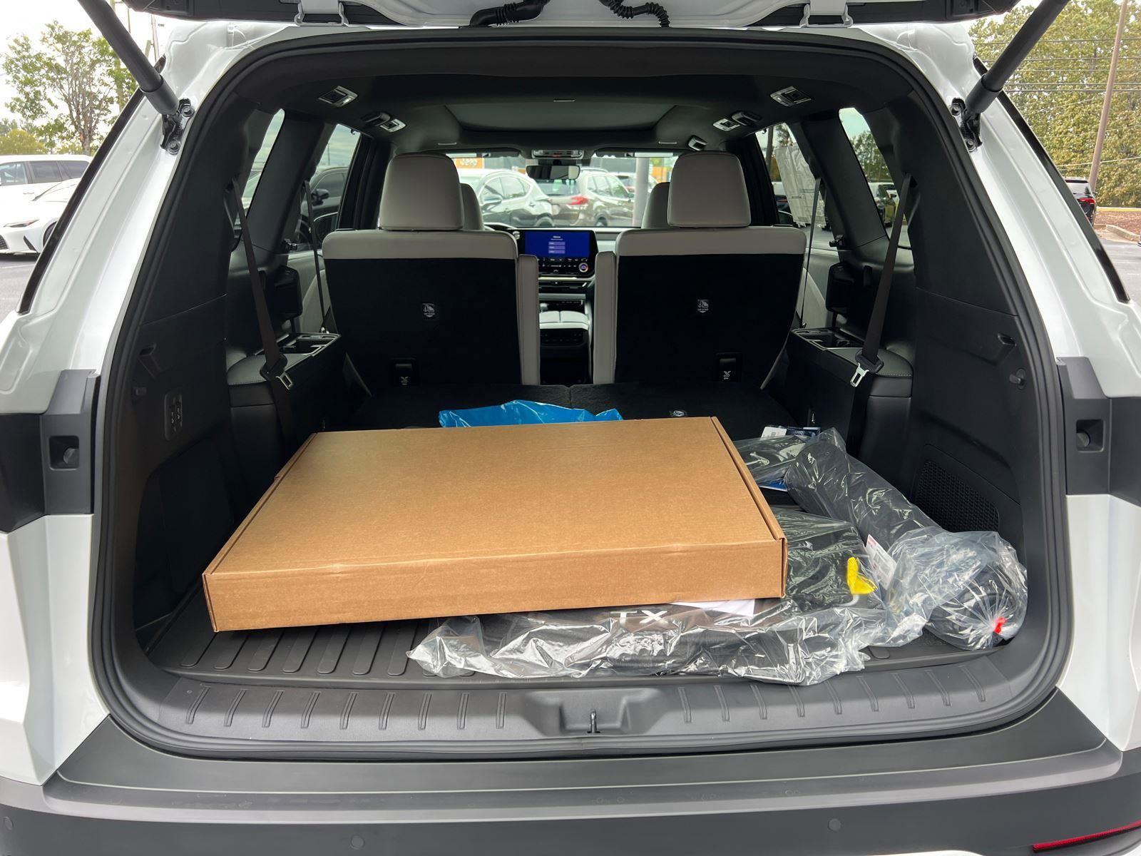 New 2026 Lexus TX 350 FWD image 13