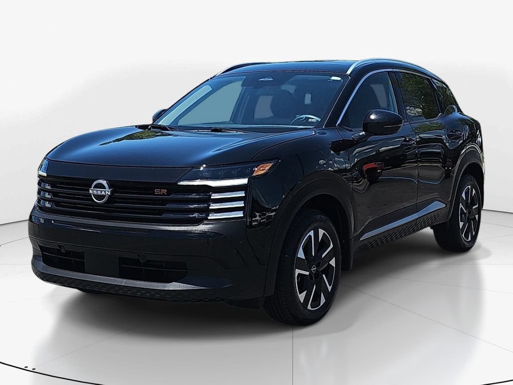 Used 2025 Nissan Kicks SR FWD image 11