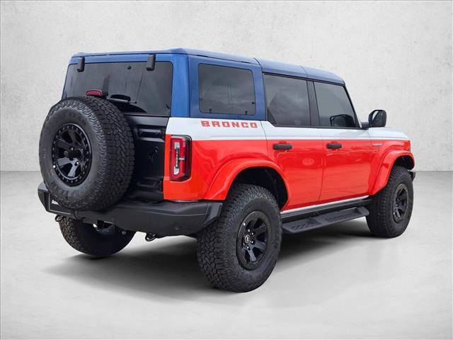 New 2026 Ford Bronco Stroppe Edition AWD/4WD video 2