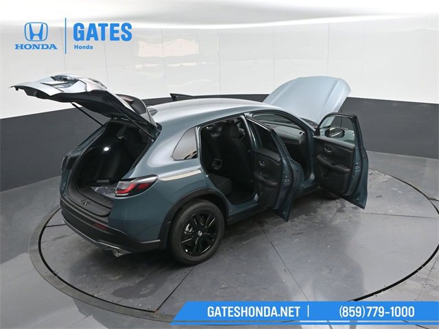 New 2026 Honda HR-V Sport image 47