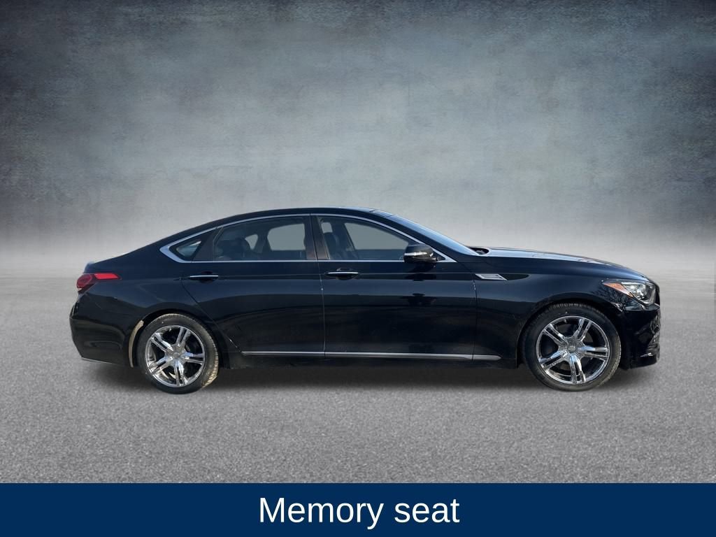 Used 2017 Genesis G80 3.8 w/ Option Group 03 image 7