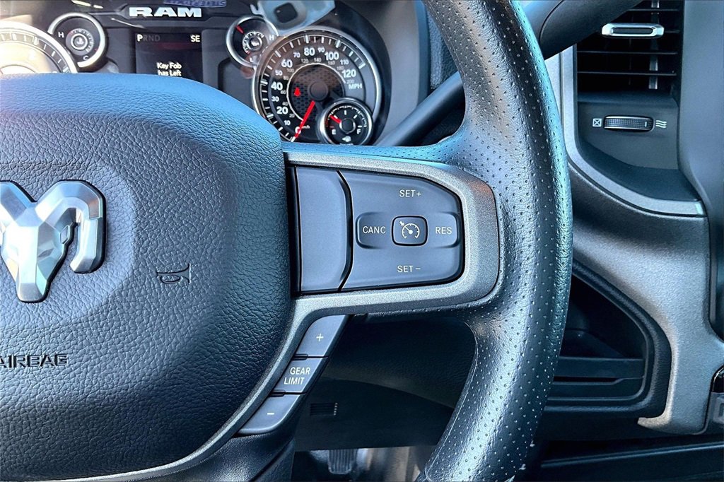 Used 2024 RAM 5500 Tradesman w/ Chrome Appearance Group image 12