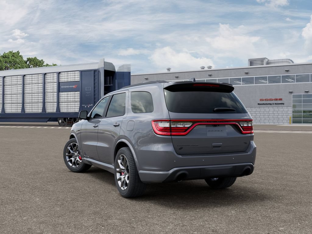 New 2026 Dodge Durango R/T w/ Blacktop Package AWD/4WD image 3