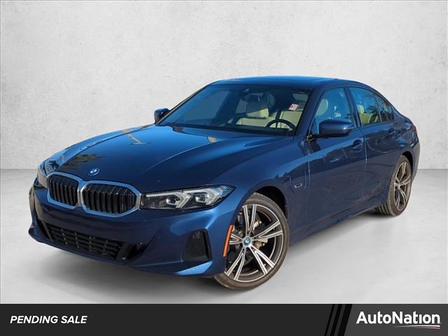 Used 2023 BMW 330e w/ Premium Package image 1