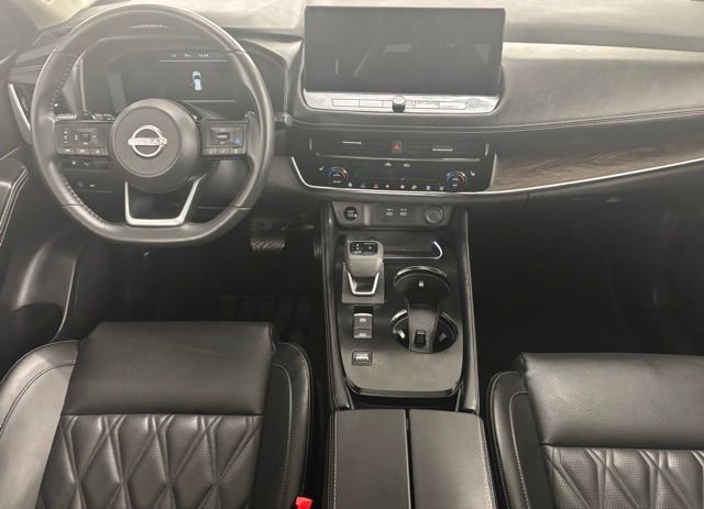 Used 2024 Nissan Rogue Platinum w/ Platinum Premium Package FWD image 22