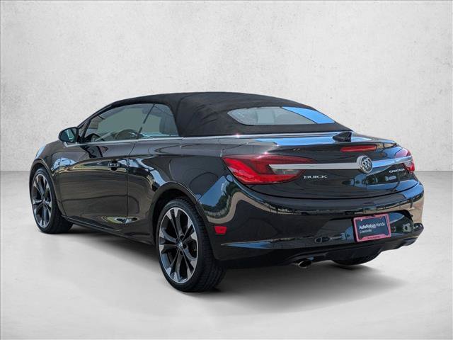 Used 2016 Buick Cascada Premium FWD image 8