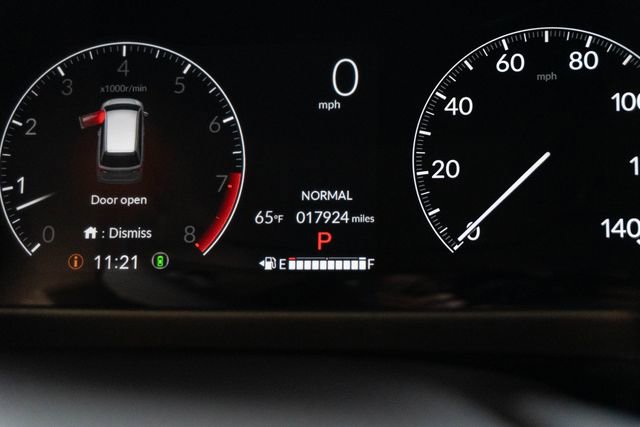 Certified 2025 Honda Odyssey Touring image 27