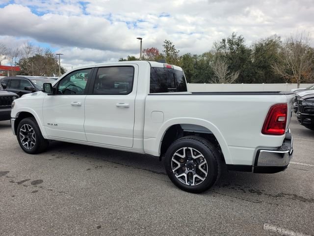 New 2026 RAM 1500 Laramie RWD image 10