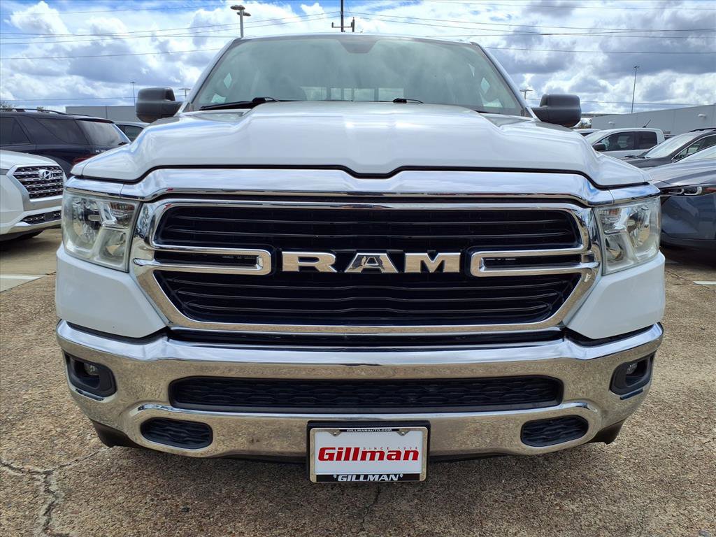 Used 2020 RAM 1500 Big Horn image 21