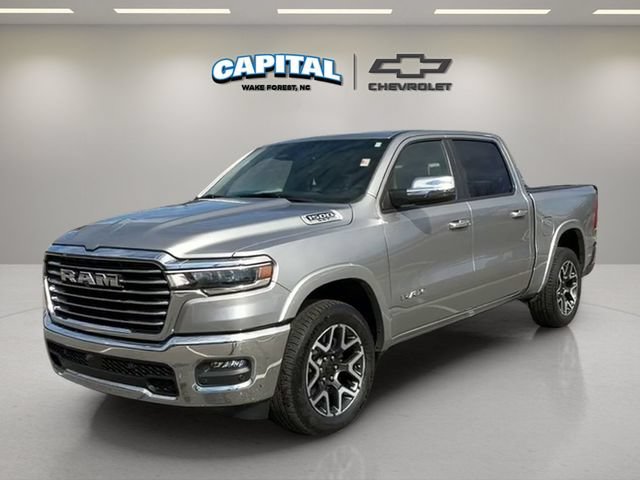 Used 2025 RAM 1500 Laramie