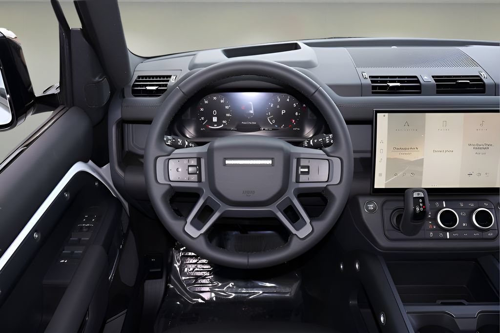 New 2026 Land Rover Defender 130 X-Dynamic SE AWD/4WD image 15