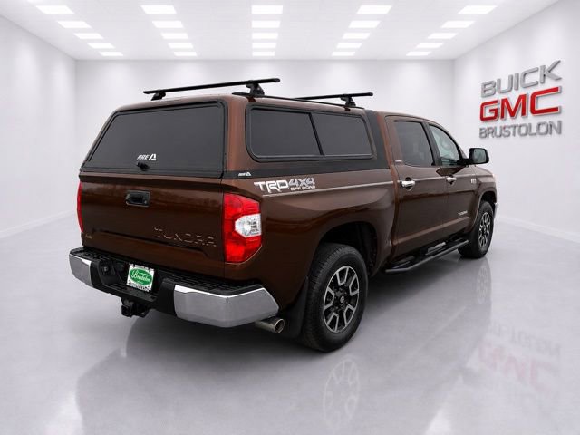Used 2016 Toyota Tundra Limited w/ TRD Off Road Package AWD/4WD image 7