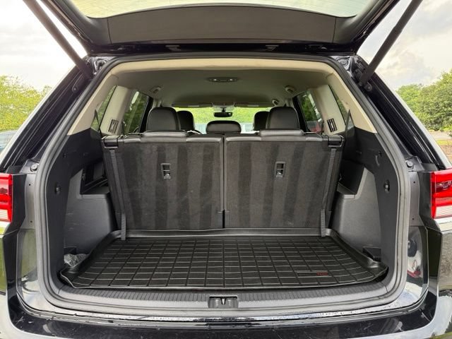 Used 2021 Volkswagen Atlas SE FWD image 28