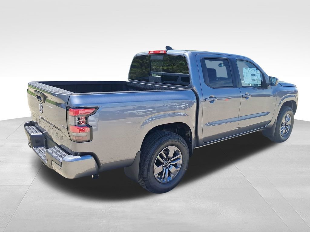 New 2026 Nissan Frontier SV w/ Tow Package AWD/4WD image 5
