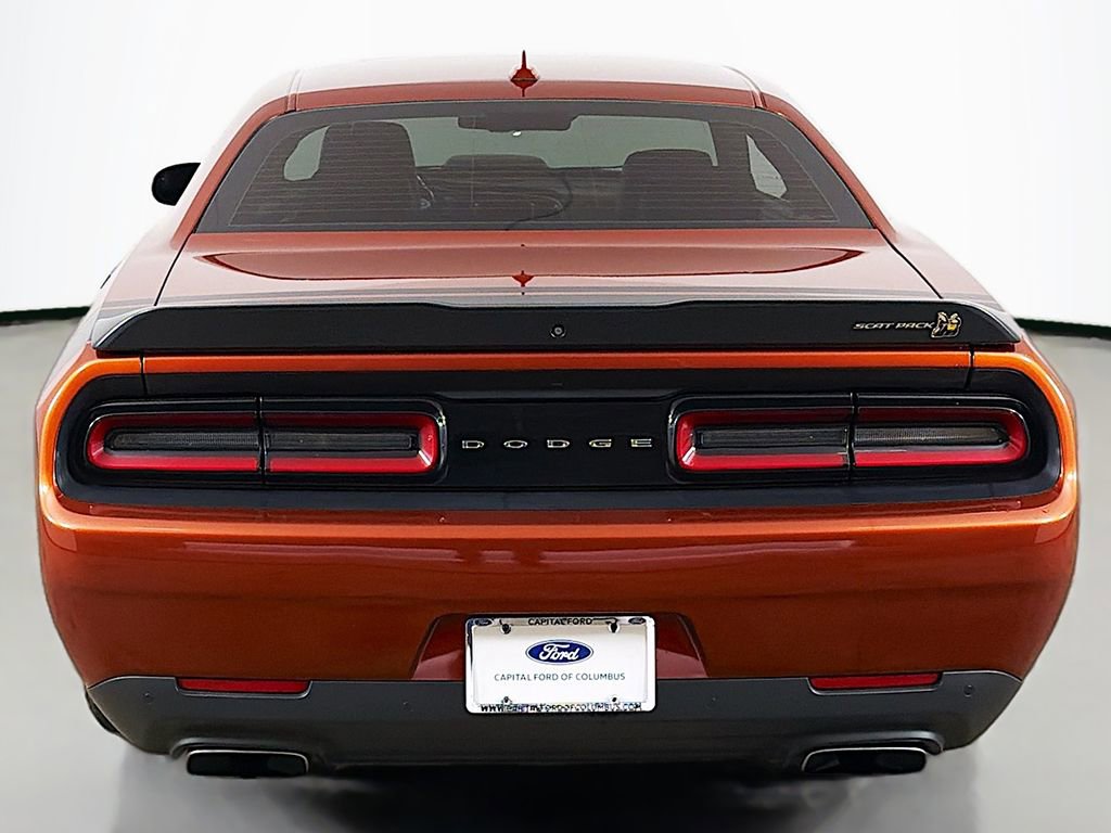 Used 2021 Dodge Challenger R/T Scat Pack w/ Shaker Package image 14