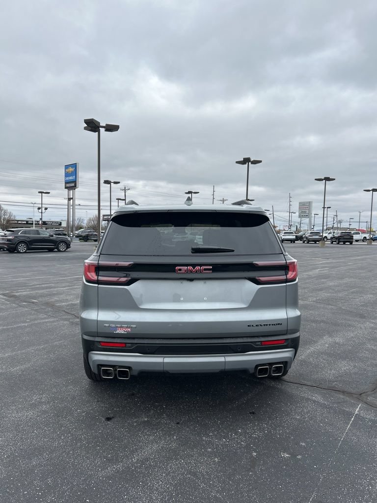 Used 2025 GMC Acadia Elevation FWD image 12