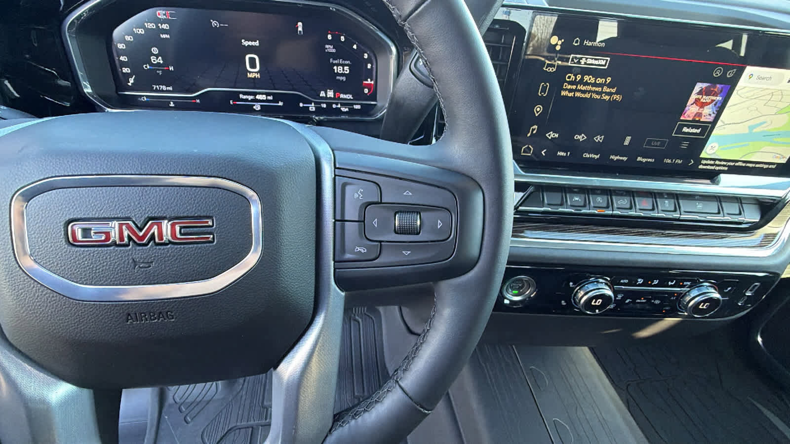 Used 2024 GMC Sierra 1500 Elevation w/ LPO, Elevation Black Package image 20