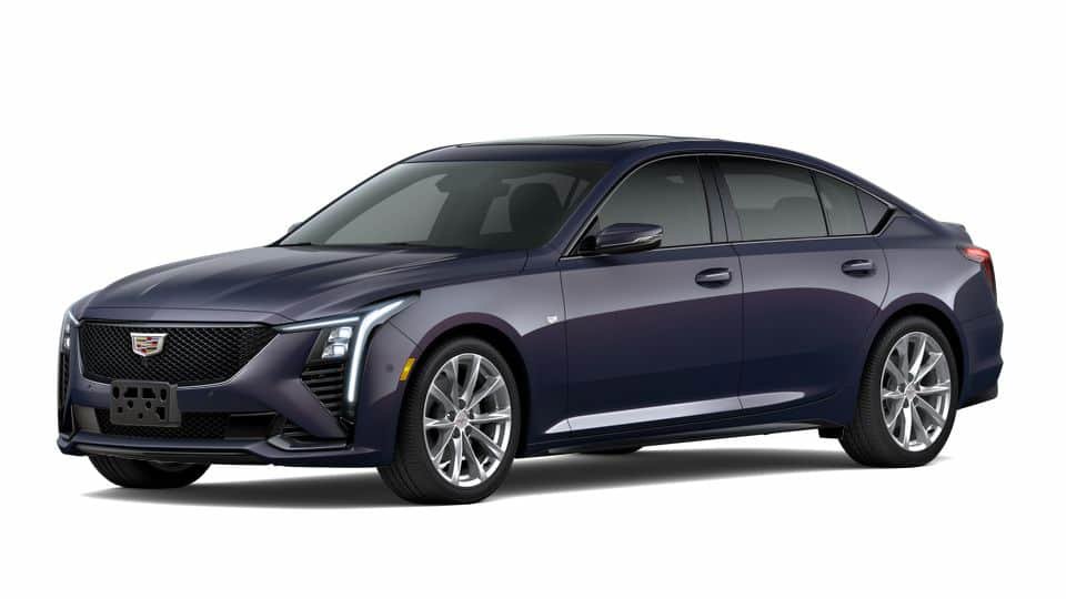 New 2026 Cadillac CT5 Sport RWD image 1