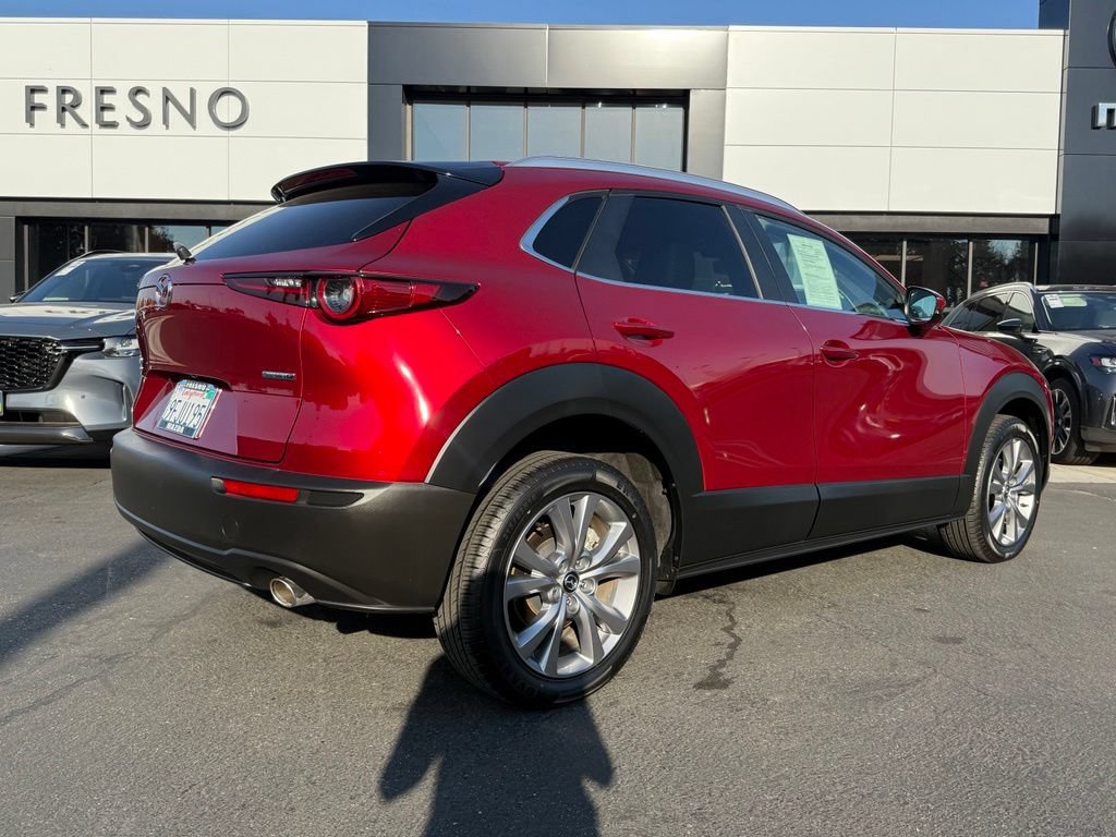Certified 2023 MAZDA CX-30 AWD 2.5 S w/ Select Package image 13