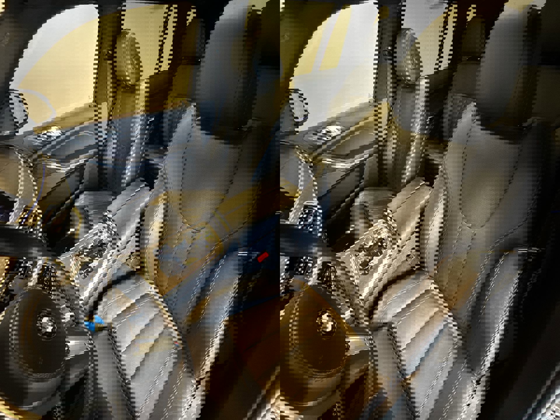 Used 2020 BMW X7 xDrive40i w/ M Sport Package image 11