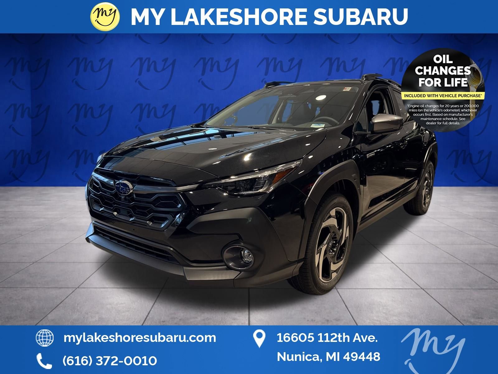 New 2026 Subaru Crosstrek 2.5i Limited image 3