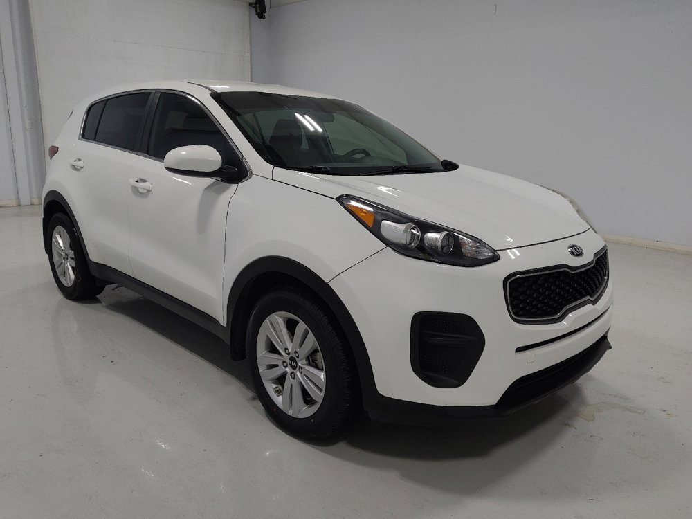Used 2018 Kia Sportage LX image 13