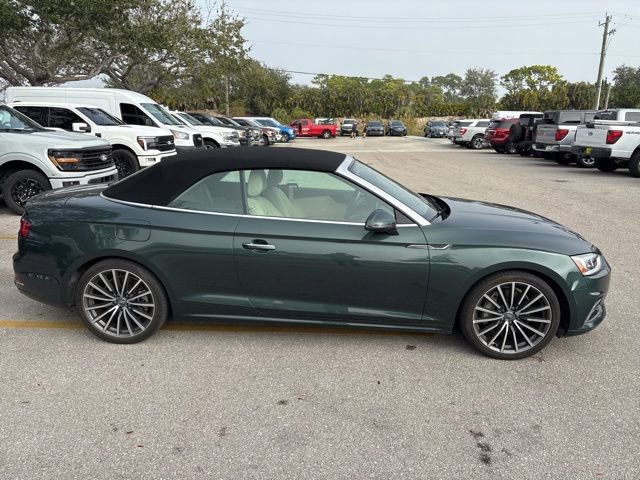 Used 2018 Audi A5 2.0T Premium Plus w/ Premium Plus image 2