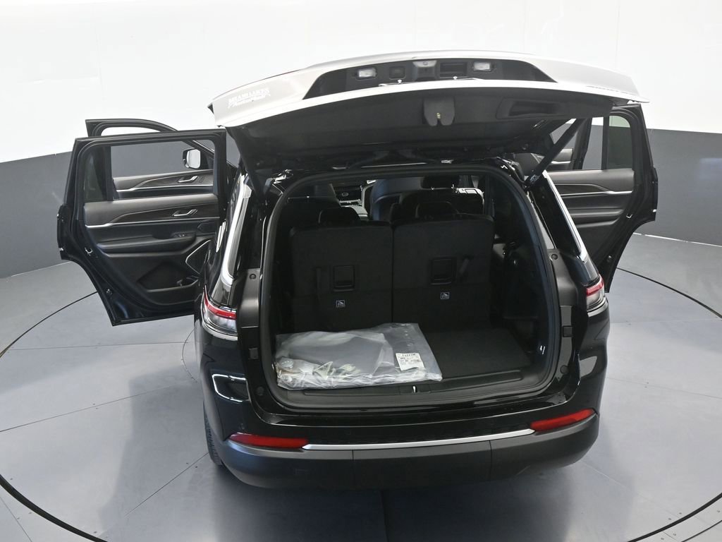 New 2026 Jeep Grand Cherokee L Limited RWD image 65