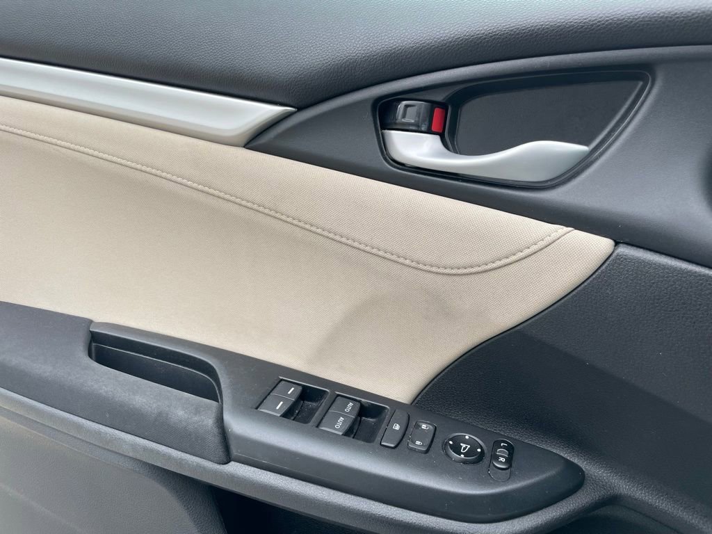 Used 2017 Honda Civic EX image 11