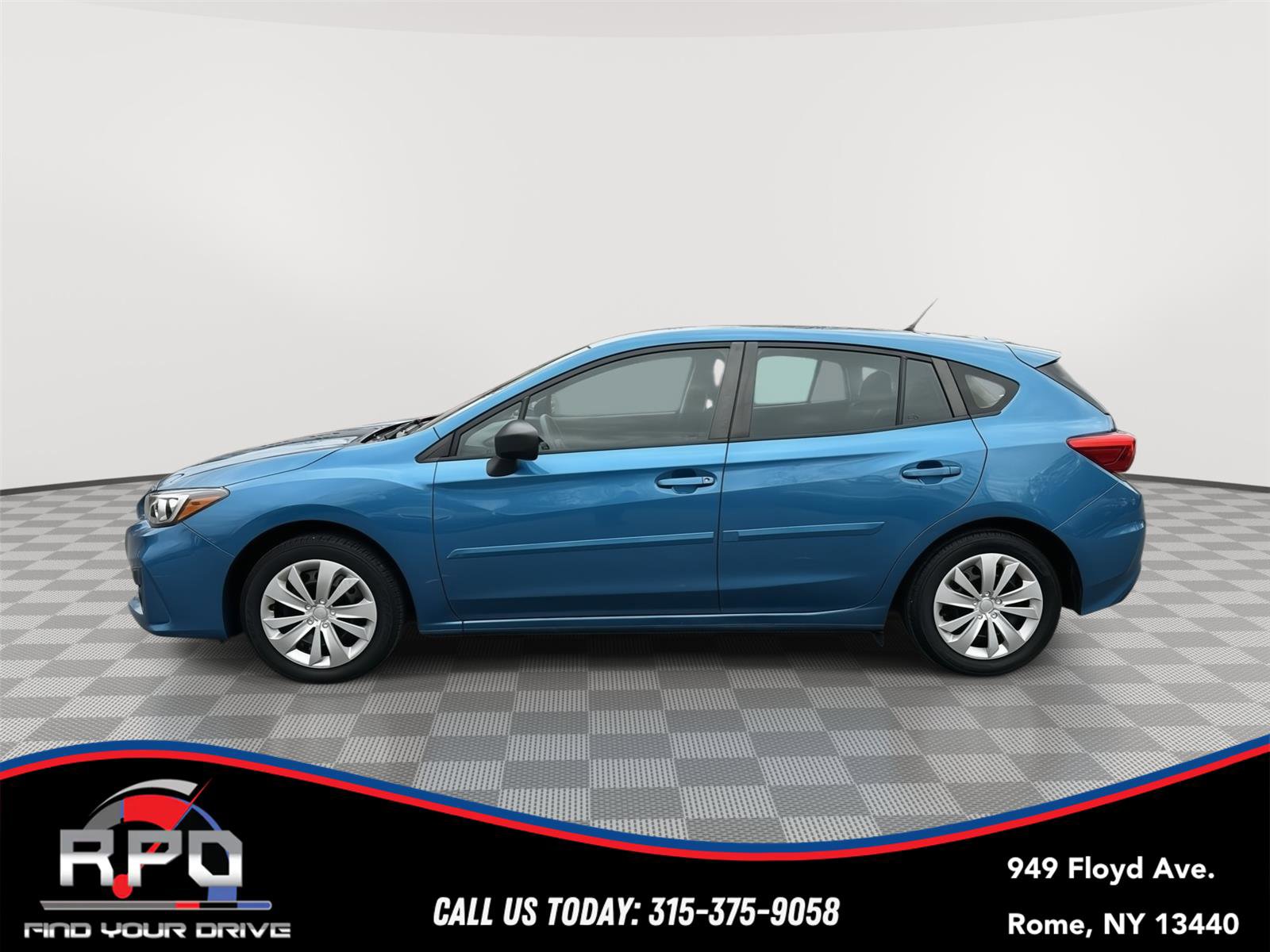 Used 2017 Subaru Impreza 2.0i image 2