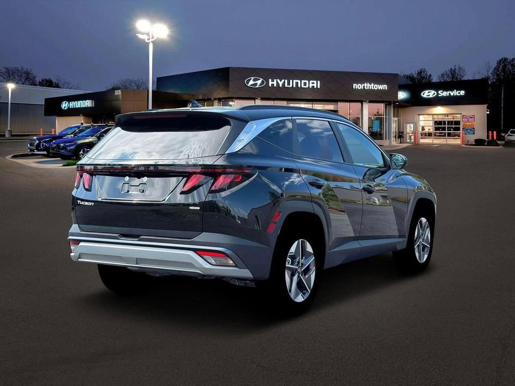 New 2026 Hyundai Tucson SEL image 7