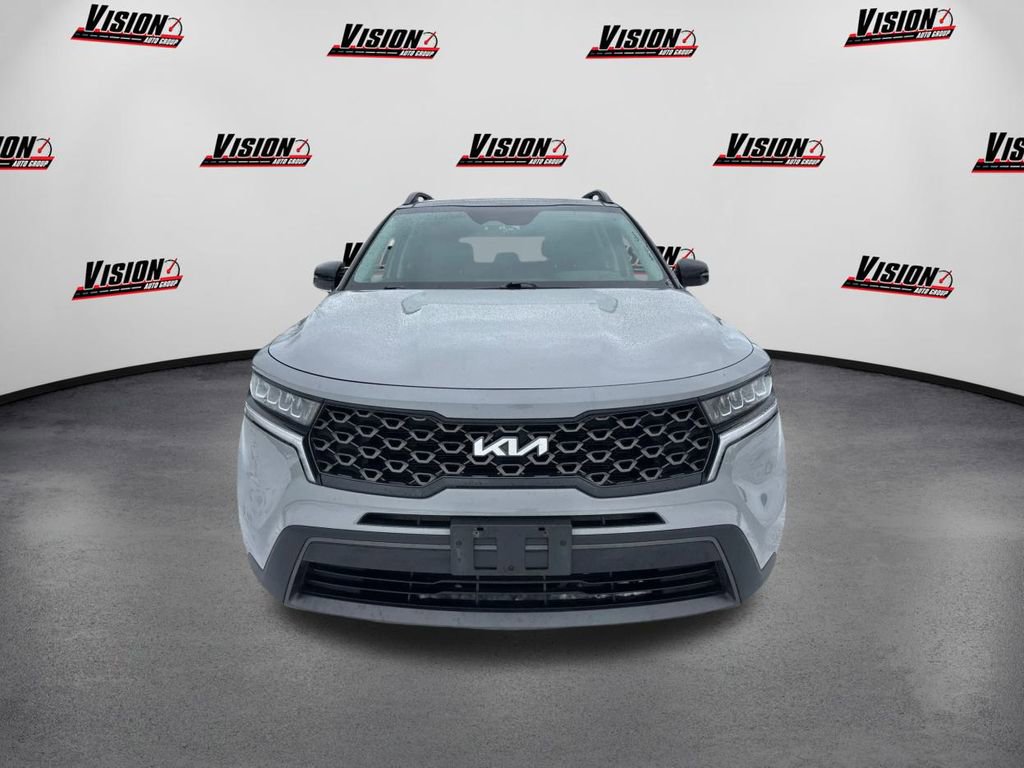 Certified 2022 Kia Sorento S w/ Panoramic Sunroof Package video 2