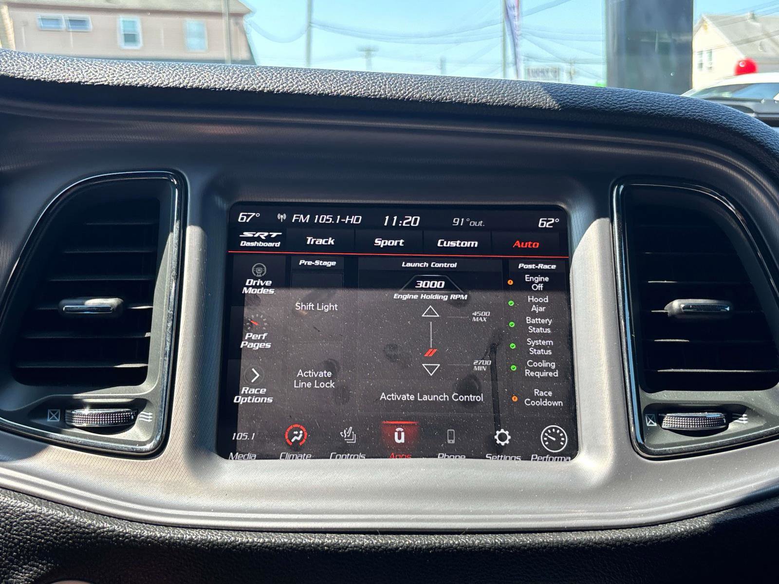 Used 2023 Dodge Challenger SRT Hellcat w/ Driver Convenience Group image 22