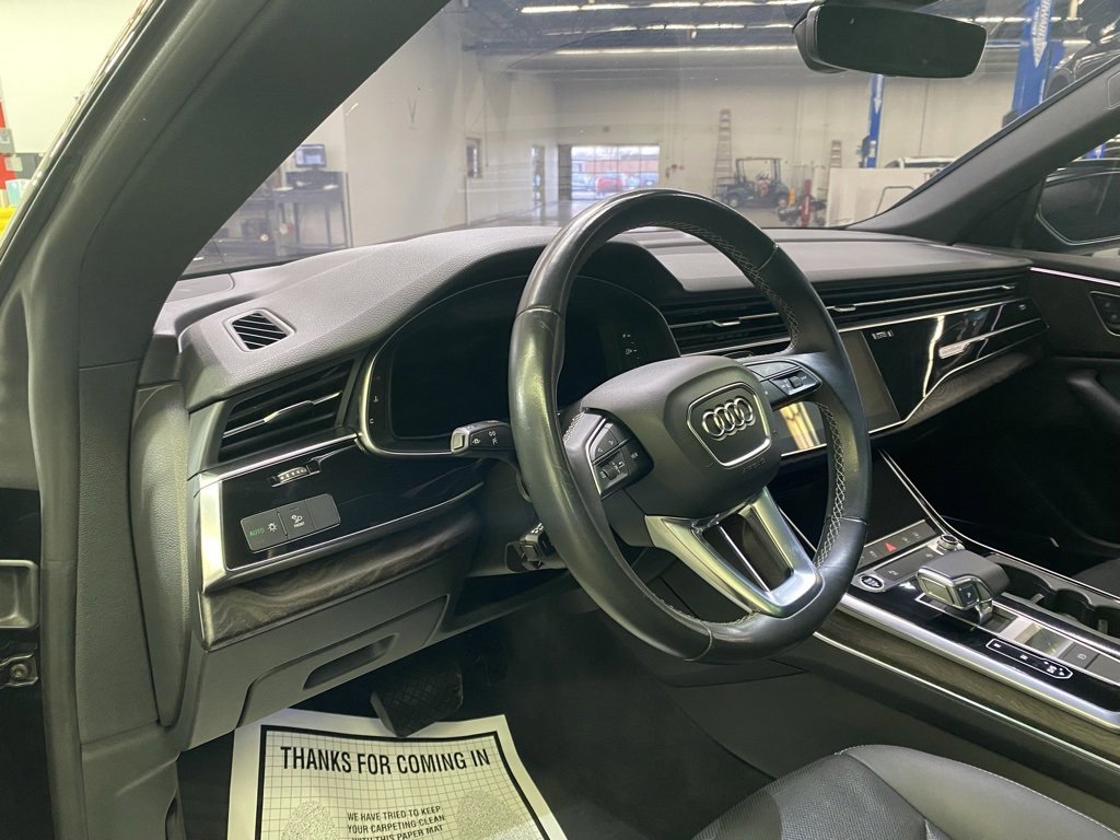 Used 2021 Audi Q8 Premium Plus image 22