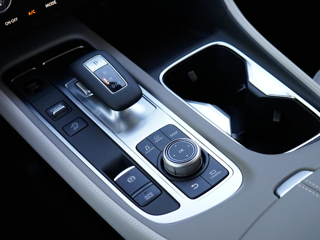 New 2026 INFINITI QX60 Luxe w/ Cargo Package image 17