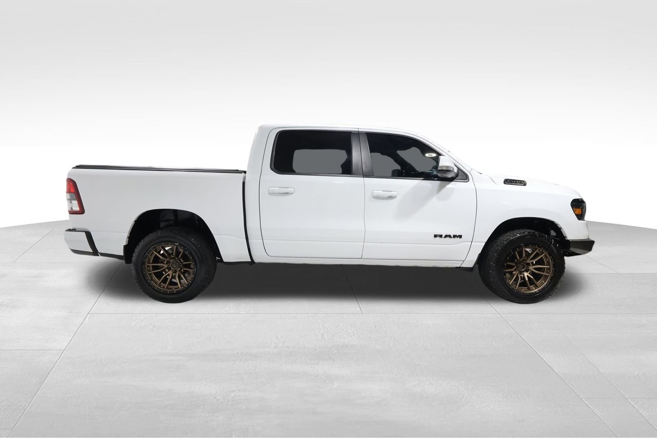 Used 2020 RAM 1500 Big Horn image 5