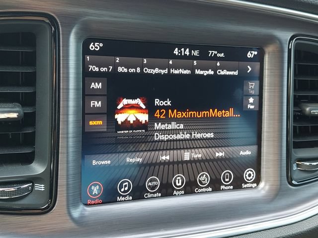 Used 2017 Dodge Challenger R/T Scat Pack RWD image 35