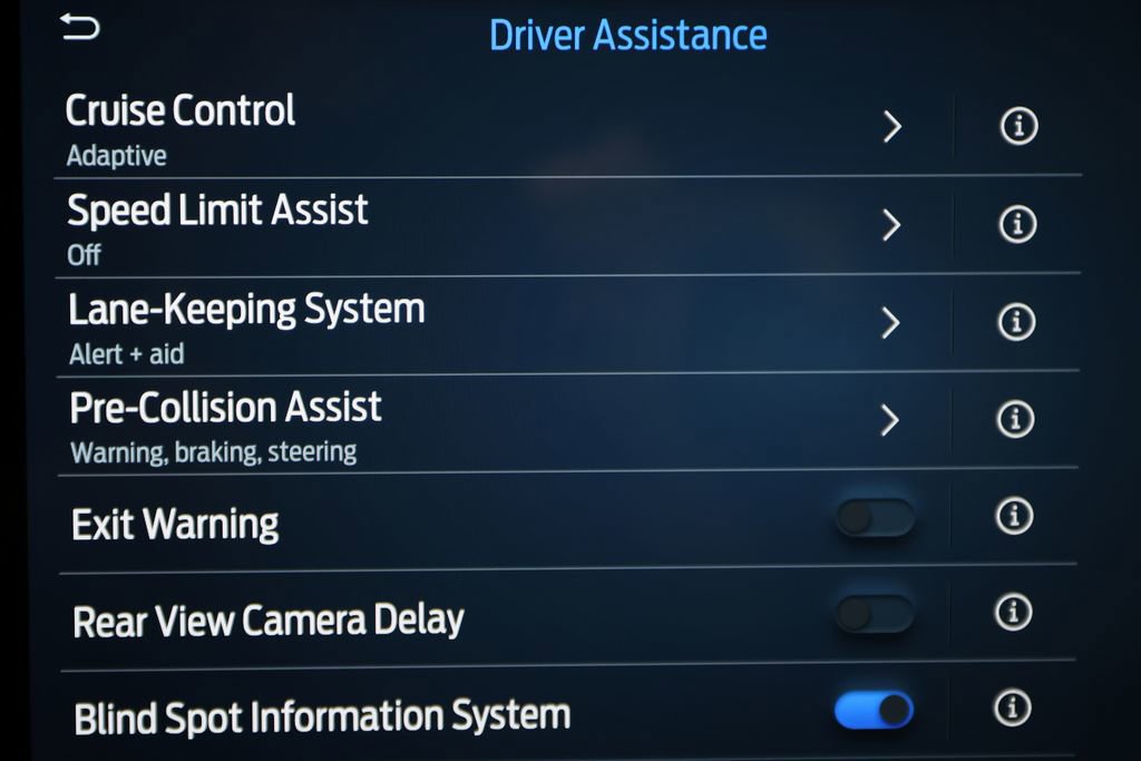 Used 2025 Ford F250 Platinum w/ FX4 Off-Road Package image 33