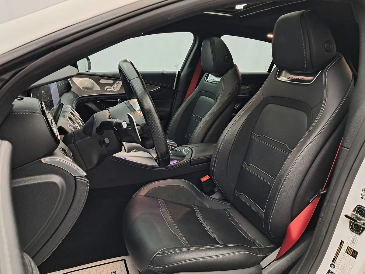 Used 2020 Mercedes-Benz AMG GT 53 w/ Driver Assistance Package image 15