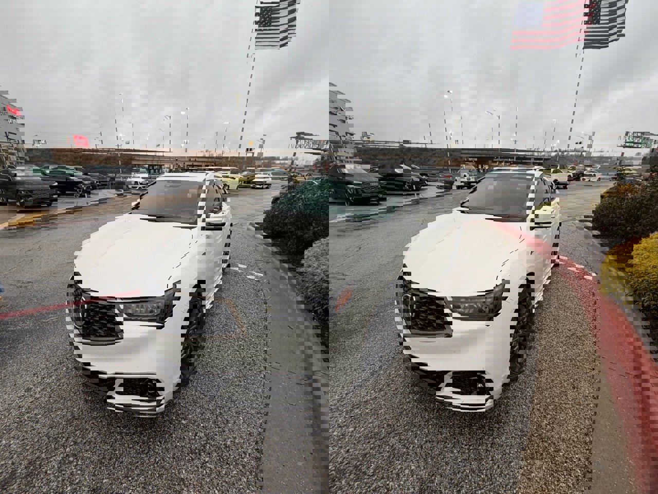 Used 2020 Acura TLX V6 w/ A-SPEC Pkg